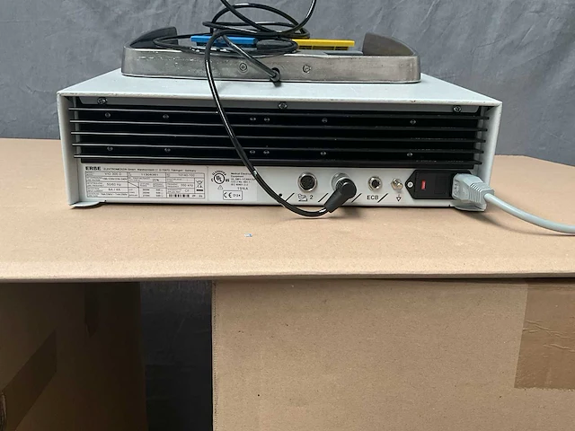 Erbe - vio 300 d - elektrochirurgische eenheid - afbeelding 4 van  4