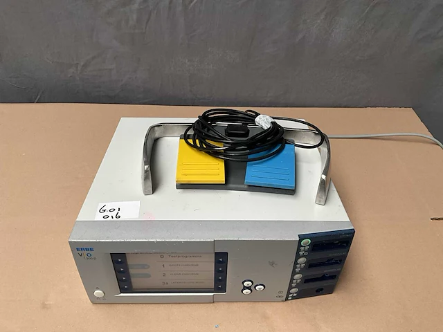 Erbe - vio 300 d - elektrochirurgische eenheid - afbeelding 2 van  4