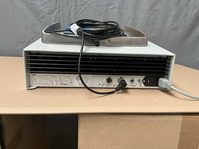 Erbe - vio 300 d - elektrochirurgische eenheid - afbeelding 4 van  4
