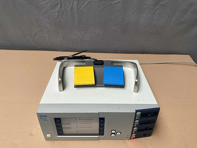 Erbe - vio 300 d - elektrochirurgische eenheid - afbeelding 2 van  4