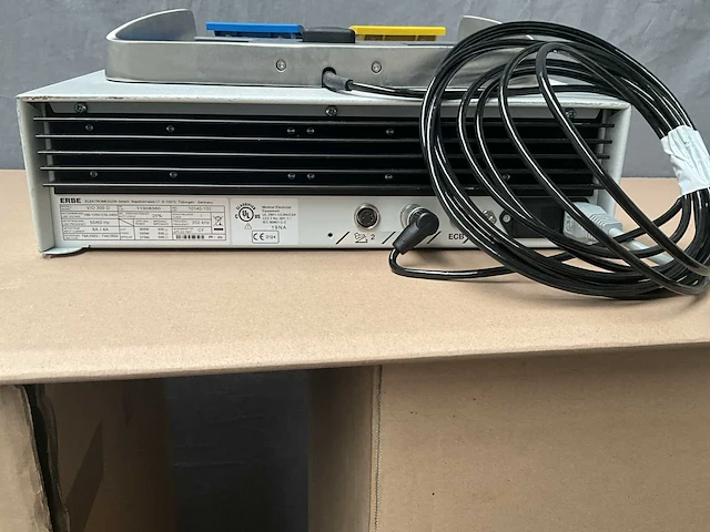 Erbe - vio 300 d - elektrochirurgische eenheid - afbeelding 4 van  4
