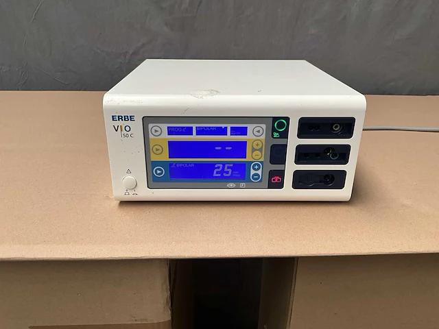 Erbe - vio 50 c - elektrochirurgische eenheid - afbeelding 1 van  4