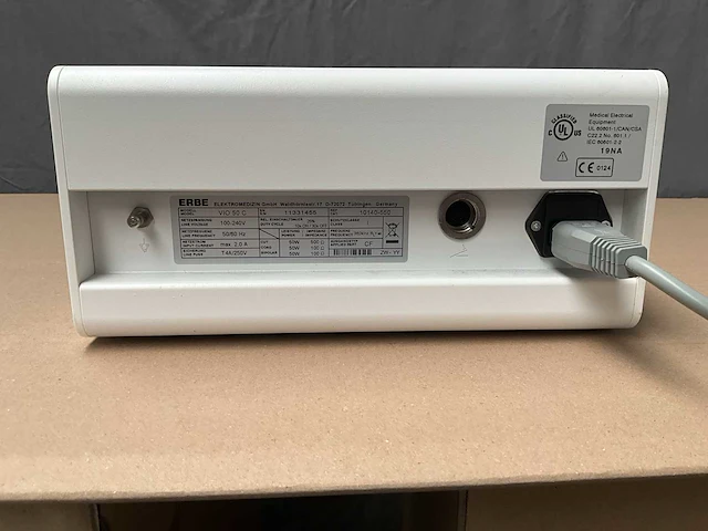 Erbe - vio 50 c - elektrochirurgische eenheid - afbeelding 3 van  4