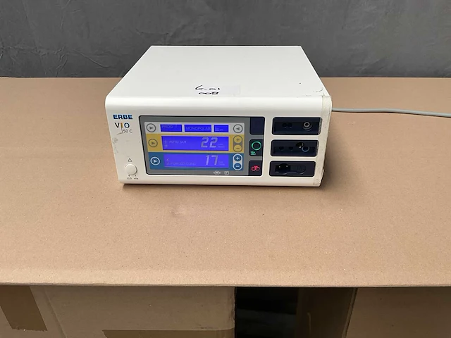 Erbe - vio 50 c - elektrochirurgische eenheid - afbeelding 1 van  4