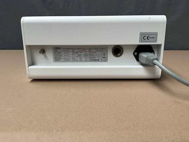 Erbe - vio 50 c - elektrochirurgische eenheid - afbeelding 3 van  4