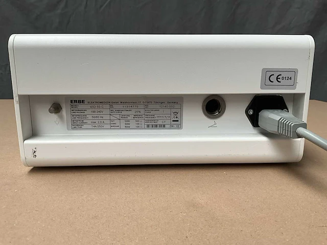 Erbe - vio 50 c - elektrochirurgische eenheid - afbeelding 3 van  4