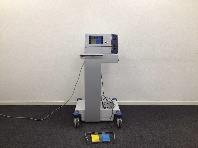 Erbe -vio 200d - diathermietoestel - afbeelding 1 van  5
