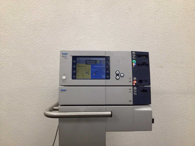 Erbe -vio 200d - diathermietoestel - afbeelding 2 van  5