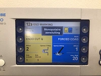Erbe -vio 200d - diathermietoestel - afbeelding 4 van  5