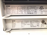 Erbe -vio 200d - diathermietoestel - afbeelding 5 van  5