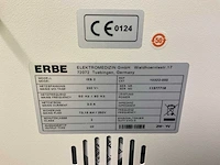 Erbe ies 2 smoke analyzer - afbeelding 6 van  6