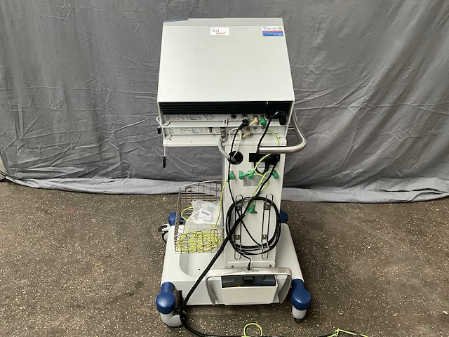 Erbe vio 200 d elektrochirurgische eenheid - afbeelding 4 van  6