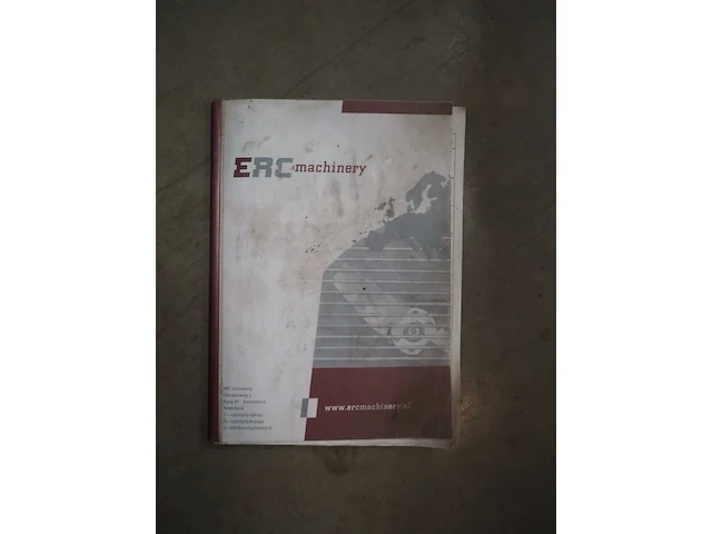Erc machinery - afbeelding 16 van  23