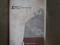 Erc machinery - afbeelding 16 van  23