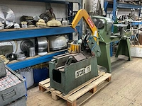Ercole 275 beugelzaagmachine - afbeelding 1 van  8