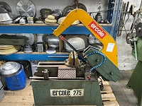 Ercole 275 beugelzaagmachine - afbeelding 3 van  8
