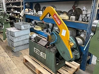 Ercole 275 beugelzaagmachine - afbeelding 4 van  8