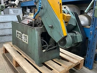 Ercole 275 beugelzaagmachine - afbeelding 7 van  8