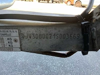 Erdê pm 300 motor aanhangwagen - afbeelding 5 van  13