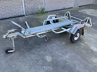 Erdê pm 300 motor aanhangwagen - afbeelding 1 van  13