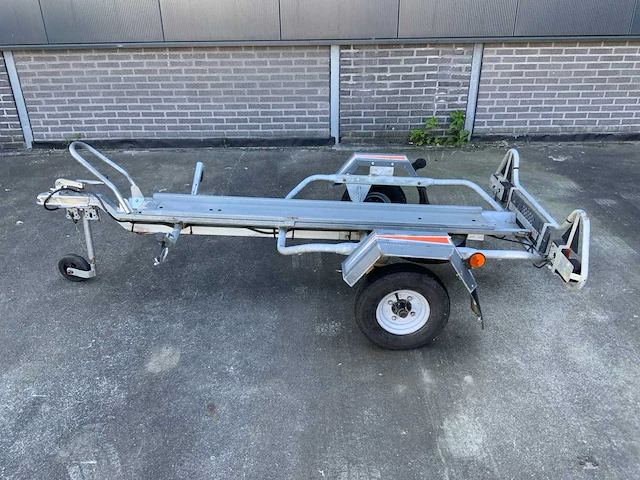 Erdê pm 300 motor aanhangwagen - afbeelding 6 van  13
