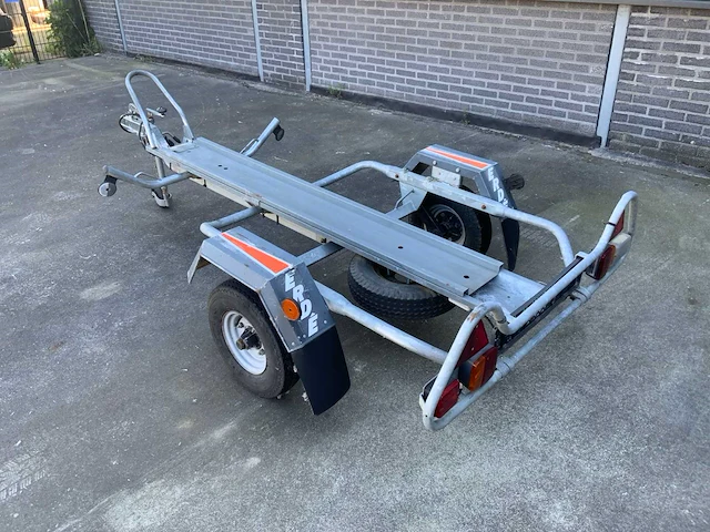 Erdê pm 300 motor aanhangwagen - afbeelding 7 van  13