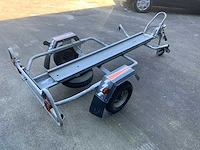 Erdê pm 300 motor aanhangwagen - afbeelding 9 van  13
