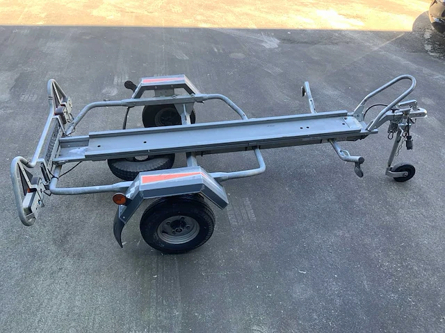 Erdê pm 300 motor aanhangwagen - afbeelding 10 van  13
