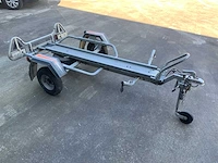 Erdê pm 300 motor aanhangwagen - afbeelding 11 van  13