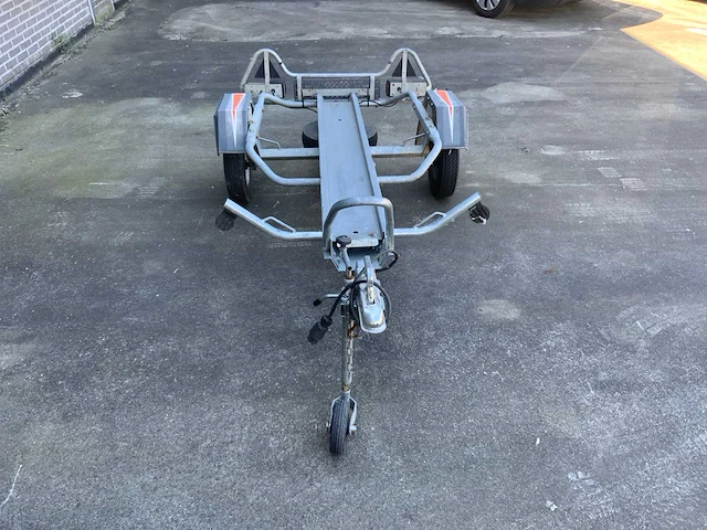 Erdê pm 300 motor aanhangwagen - afbeelding 12 van  13