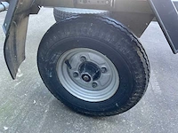 Erdê pm 300 motor aanhangwagen - afbeelding 13 van  13