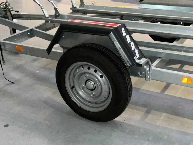 Erdé sas motor trailer - afbeelding 2 van  12