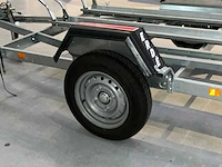 Erdé sas motor trailer - afbeelding 2 van  12