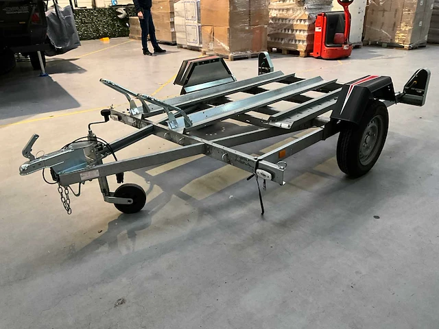 Erdé sas motor trailer - afbeelding 1 van  12