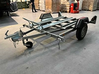 Erdé sas motor trailer