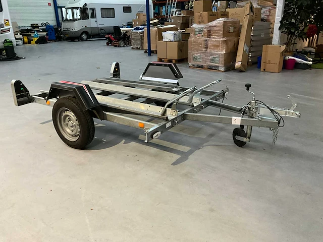 Erdé sas motor trailer - afbeelding 5 van  12