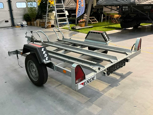 Erdé sas motor trailer - afbeelding 7 van  12