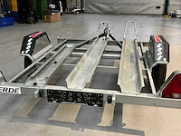 Erdé sas motor trailer - afbeelding 9 van  12