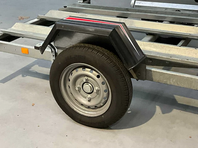 Erdé sas motor trailer - afbeelding 12 van  12