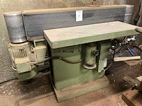 Erdi galli mario lvg120 bandschuurmachine - afbeelding 1 van  4