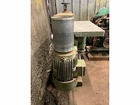 Erdi galli mario lvg120 bandschuurmachine - afbeelding 3 van  4