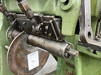 Erdmann kircheis langnaad felsmachine - afbeelding 5 van  9