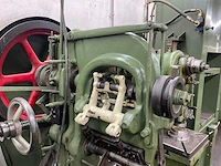 Erdmann kircheis langnaad felsmachine - afbeelding 6 van  9