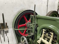 Erdmann kircheis langnaad felsmachine - afbeelding 7 van  9