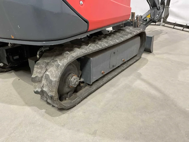 Ere 10 pro - minigraafmachine met schiethamer - afbeelding 2 van  20