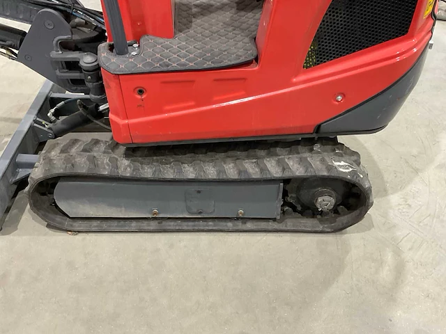 Ere 10 pro - minigraafmachine met schiethamer - afbeelding 3 van  20