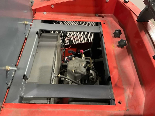 Ere 10 pro - minigraafmachine met schiethamer - afbeelding 4 van  20