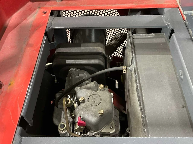 Ere 10 pro - minigraafmachine met schiethamer - afbeelding 6 van  20