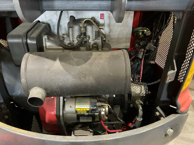 Ere 10 pro - minigraafmachine met schiethamer - afbeelding 7 van  20
