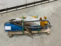 Ere 10 pro - minigraafmachine met schiethamer - afbeelding 9 van  20